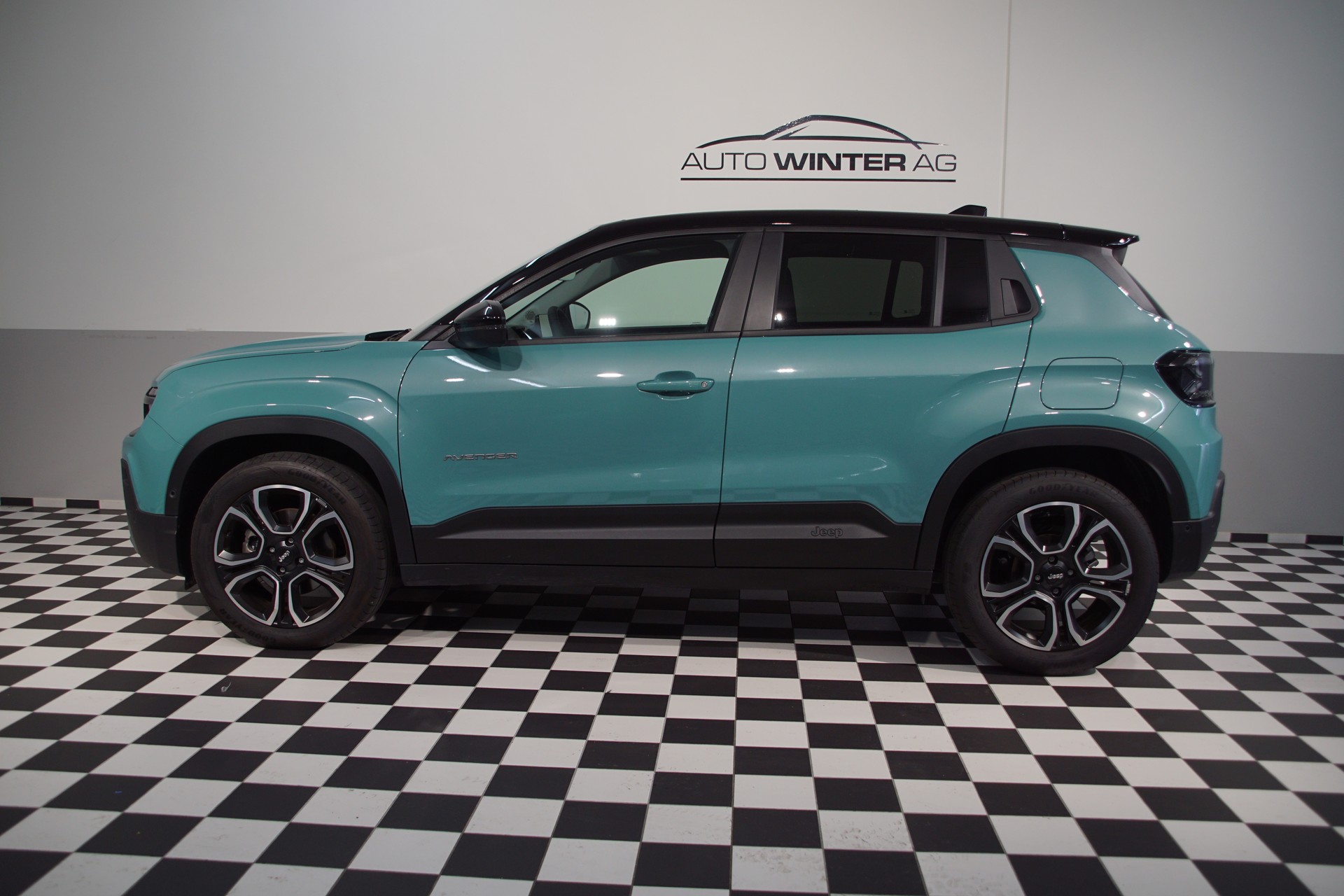 JEEP Avenger 1.2 Turbo MHEV Summit Sky - 10