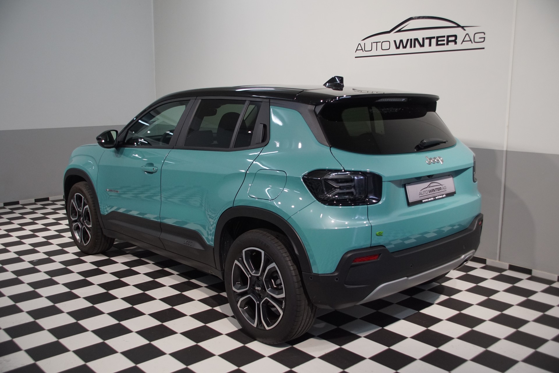 JEEP Avenger 1.2 Turbo MHEV Summit Sky - 7