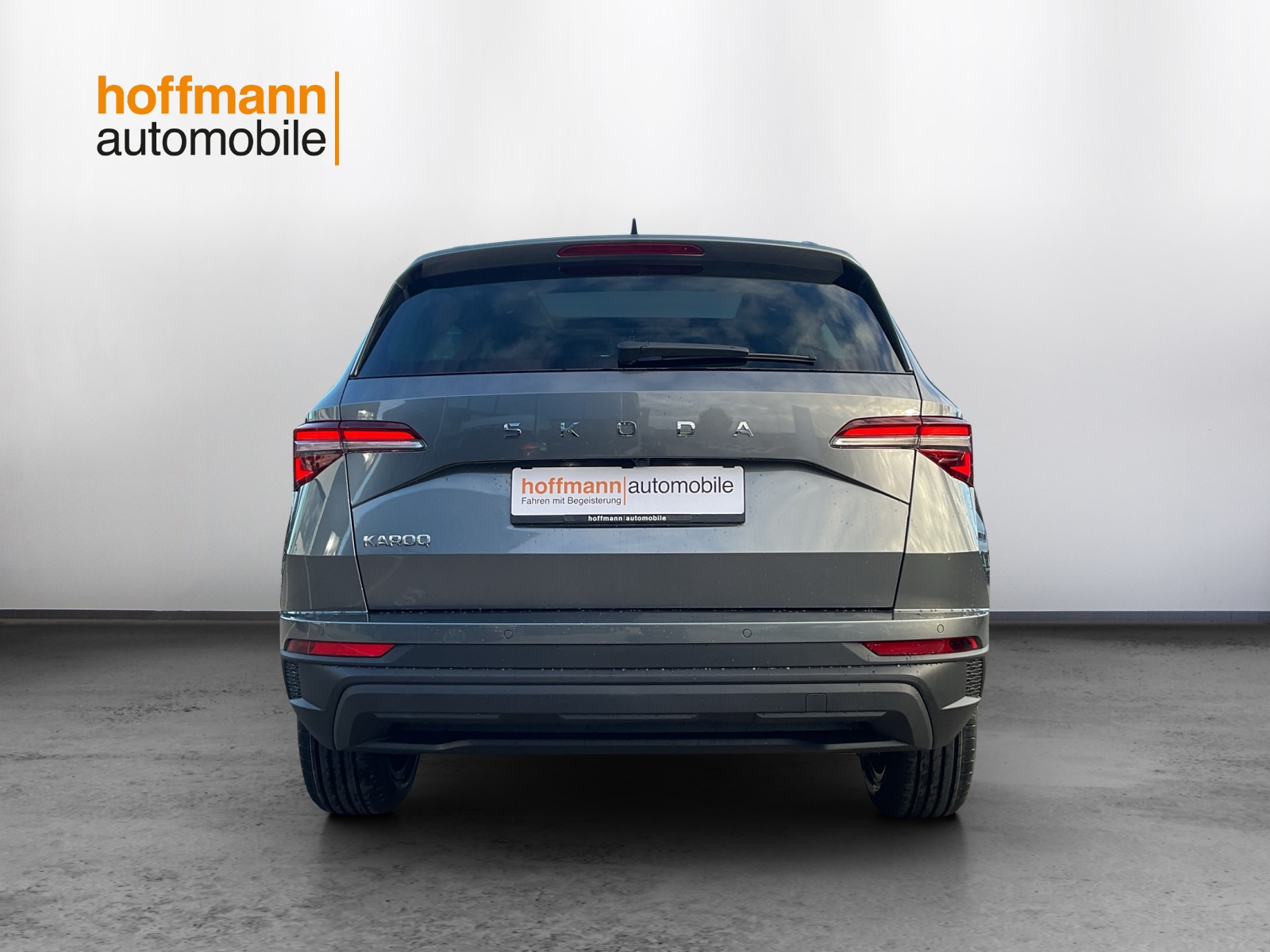 SKODA Karoq 1.5 TSI Dynamic DSG - 5