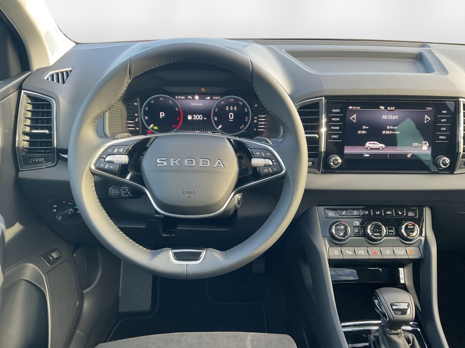 SKODA Karoq 1.5 TSI Dynamic DSG - 7