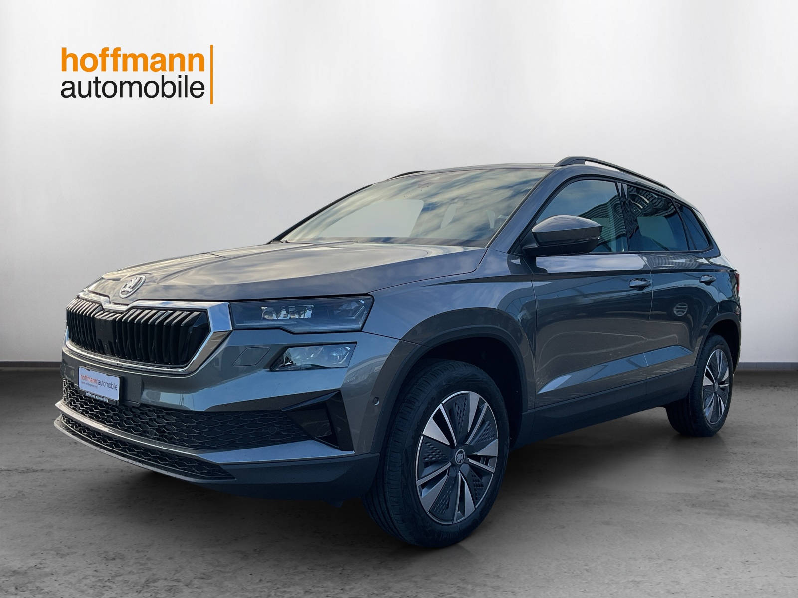 SKODA Karoq 1.5 TSI Dynamic DSG