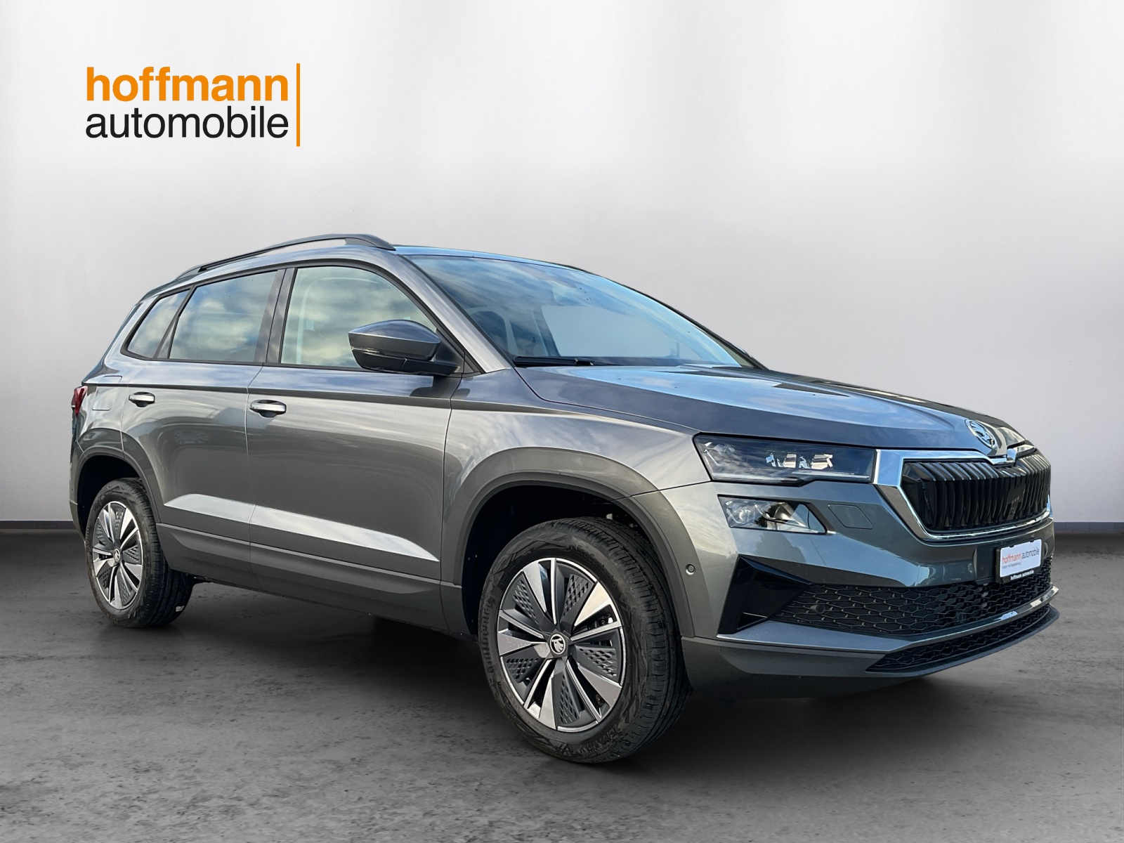 SKODA Karoq 1.5 TSI Dynamic DSG - 3
