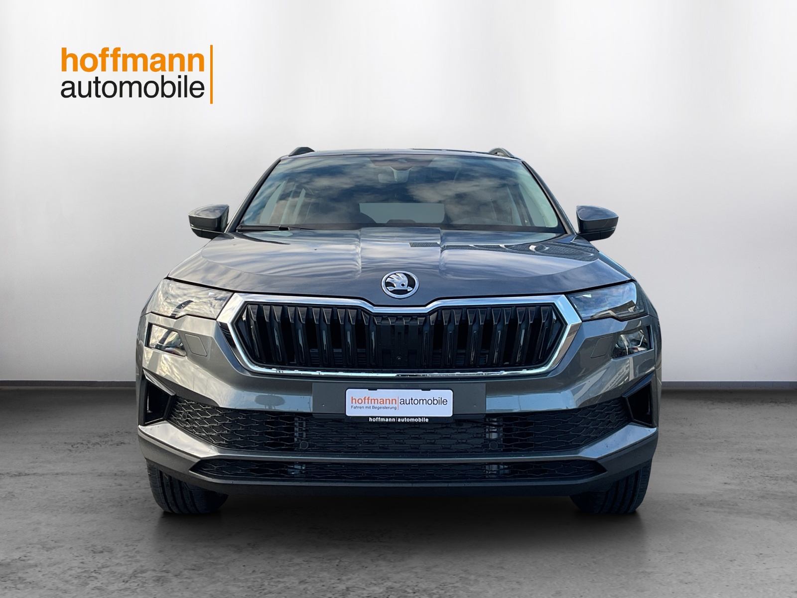 SKODA Karoq 1.5 TSI Dynamic DSG - 2