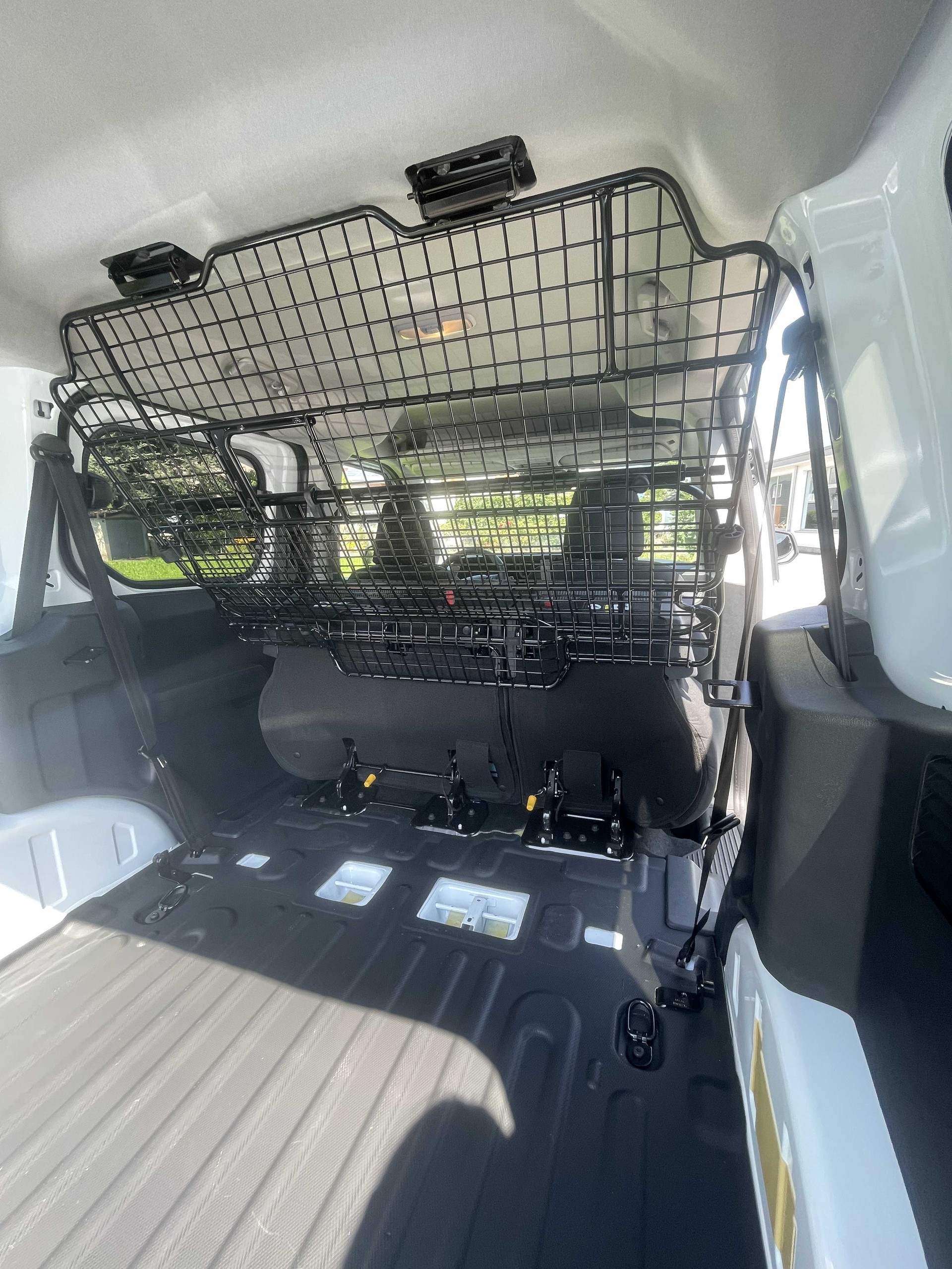 FORD Transit Courier Doppelkabine Van 1.0 EcoBoost Trend - 17