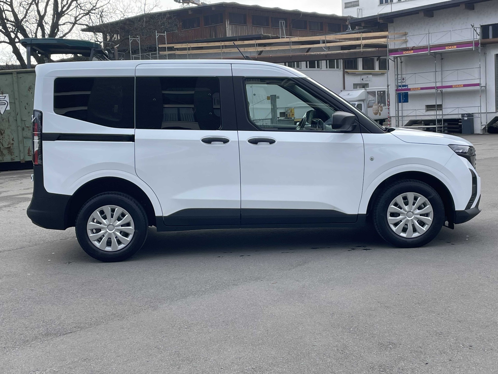 FORD Transit Courier Doppelkabine Van 1.0 EcoBoost Trend - 7