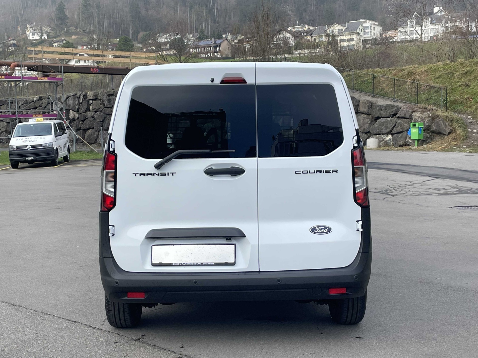 FORD Transit Courier Doppelkabine Van 1.0 EcoBoost Trend - 5