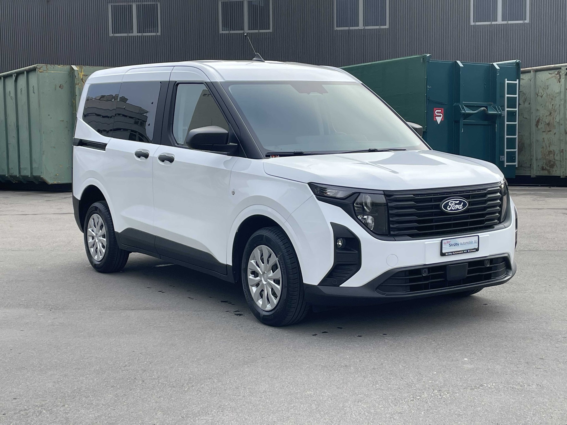 FORD Transit Courier Doppelkabine Van 1.0 EcoBoost Trend - 8