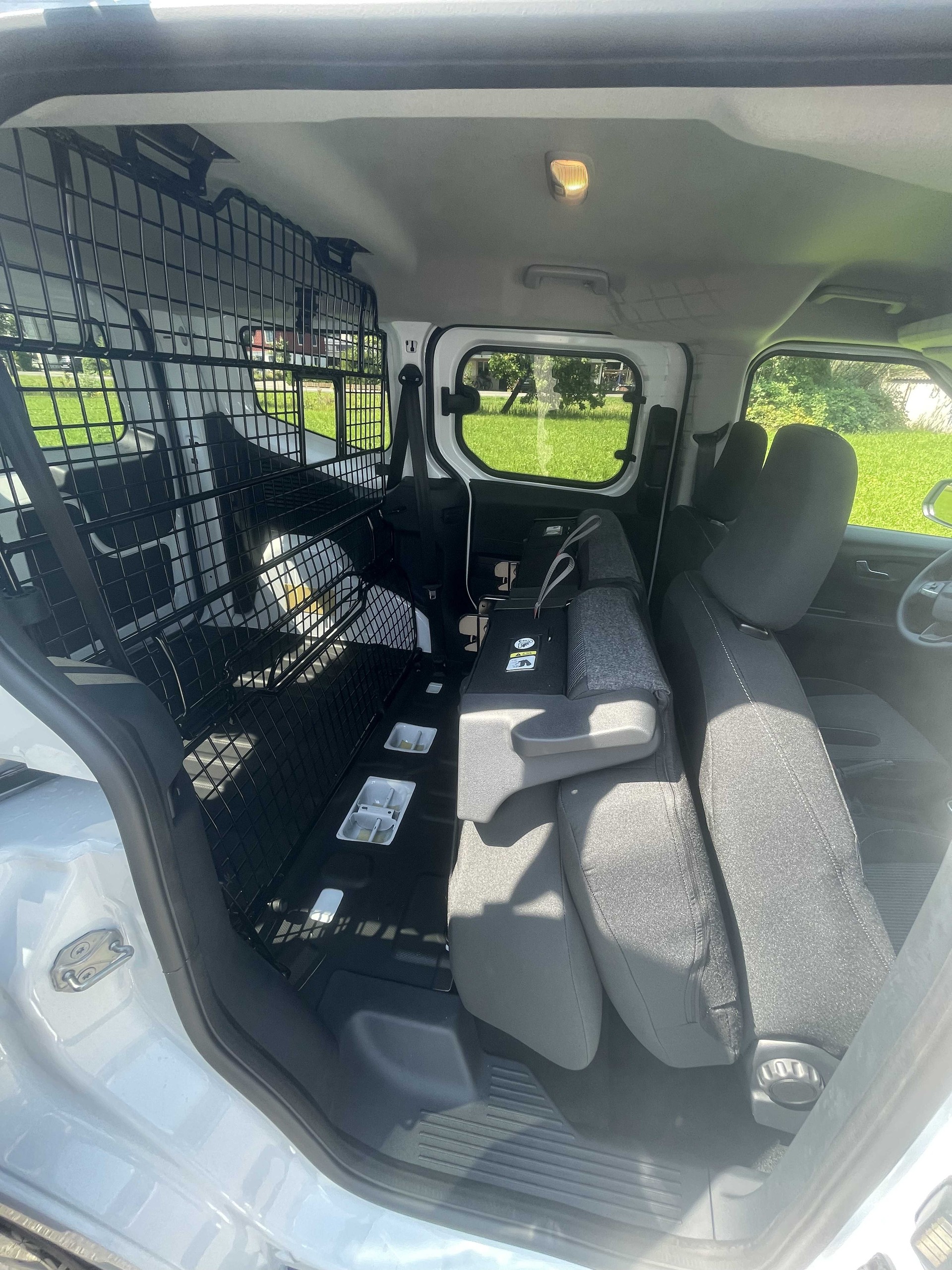 FORD Transit Courier Doppelkabine Van 1.0 EcoBoost Trend - 15