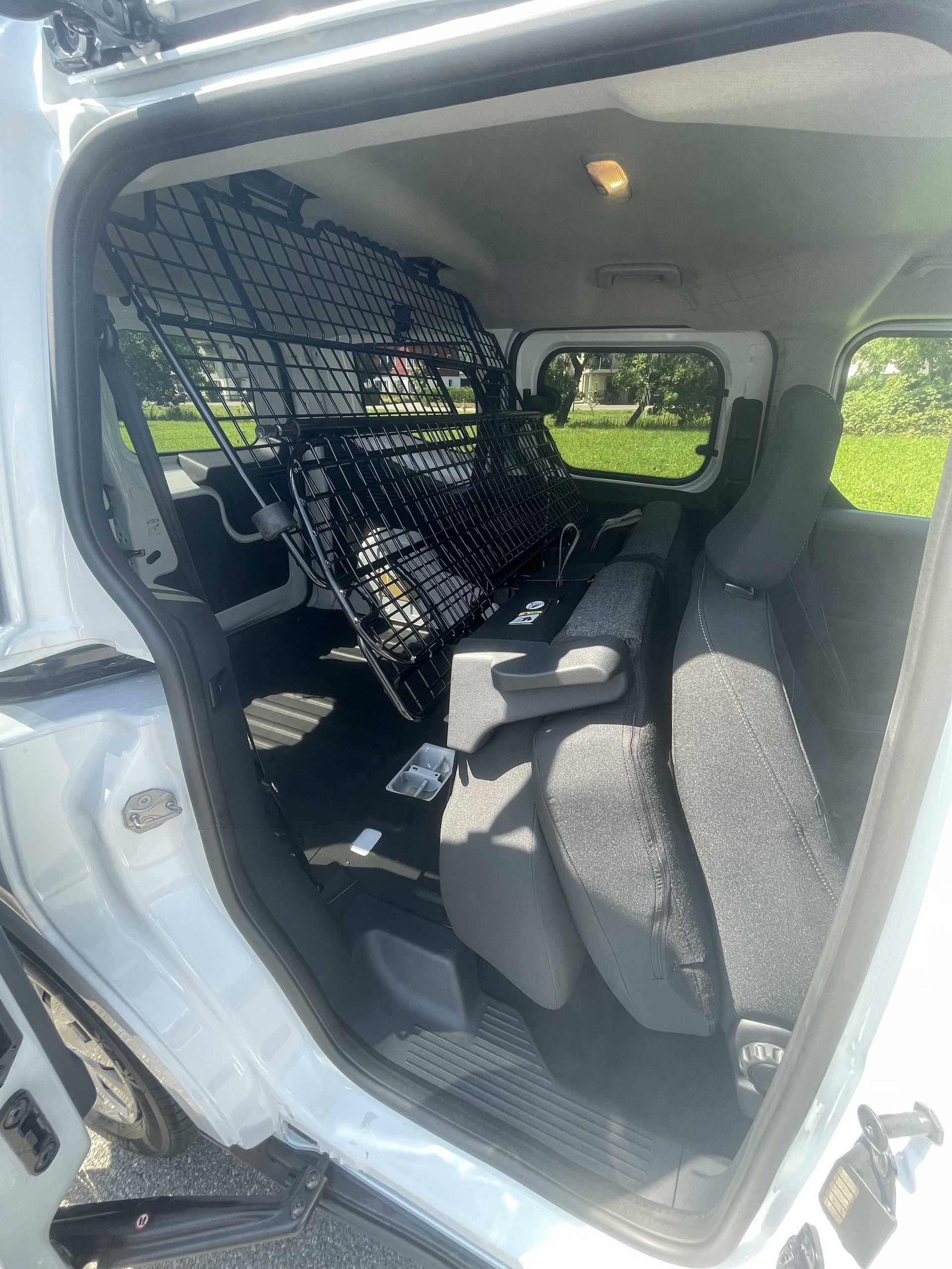 FORD Transit Courier Doppelkabine Van 1.0 EcoBoost Trend - 16