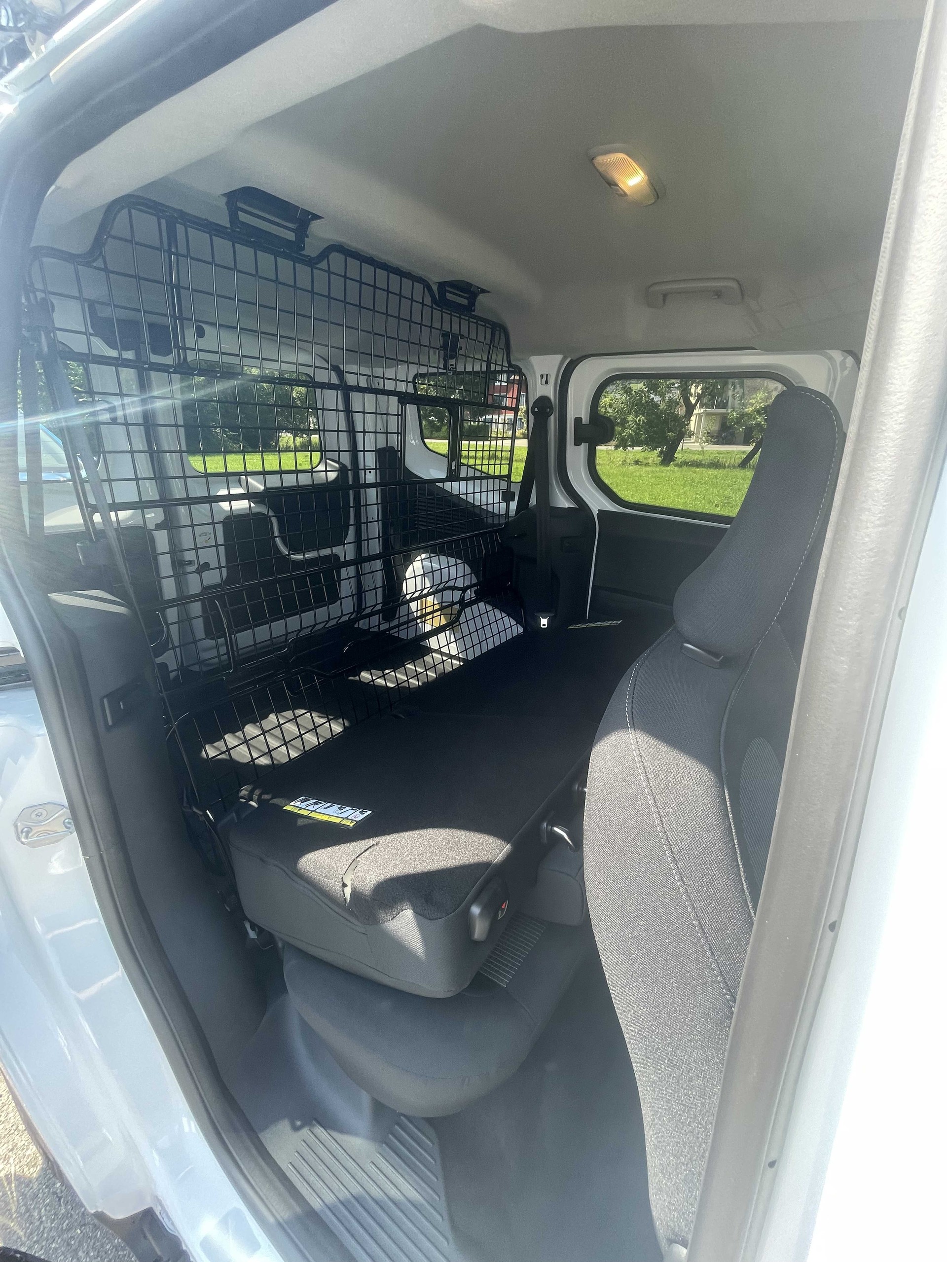 FORD Transit Courier Doppelkabine Van 1.0 EcoBoost Trend - 14