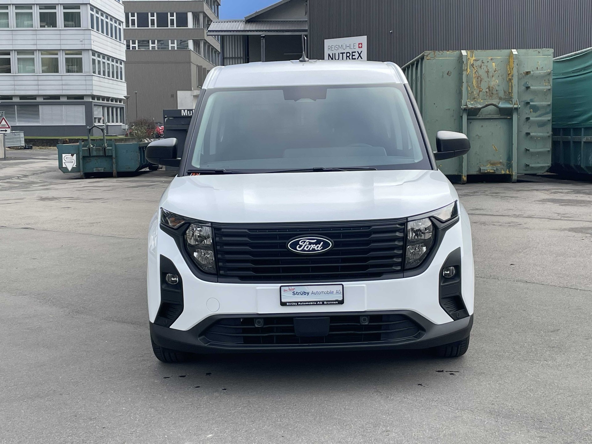 FORD Transit Courier Doppelkabine Van 1.0 EcoBoost Trend - 2