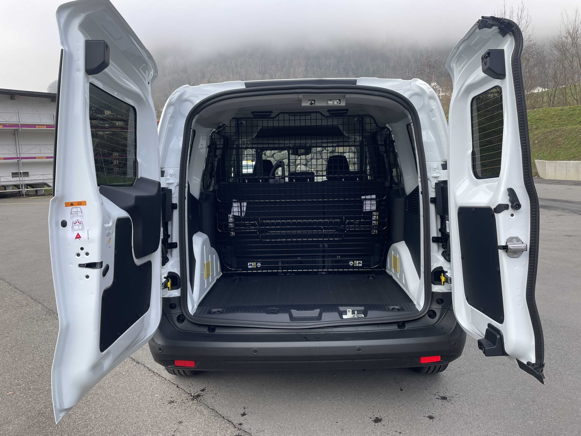 FORD Transit Courier Doppelkabine Van 1.0 EcoBoost Trend - 12
