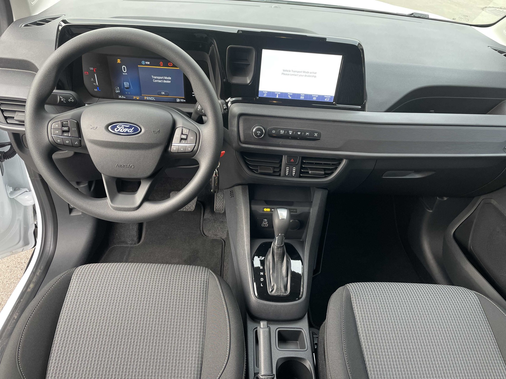 FORD Transit Courier Doppelkabine Van 1.0 EcoBoost Trend - 11