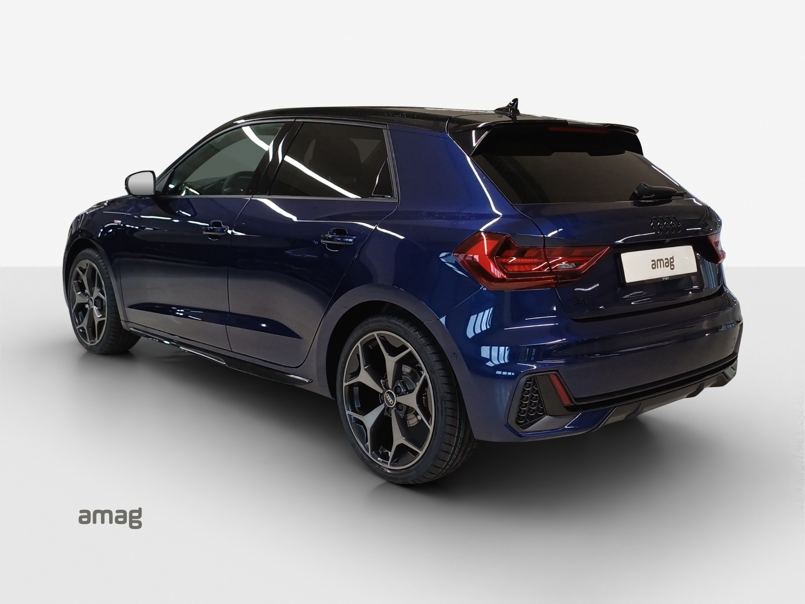 AUDI A1 Sportback 30 TFSI S Line Attraction S-tronic - 3