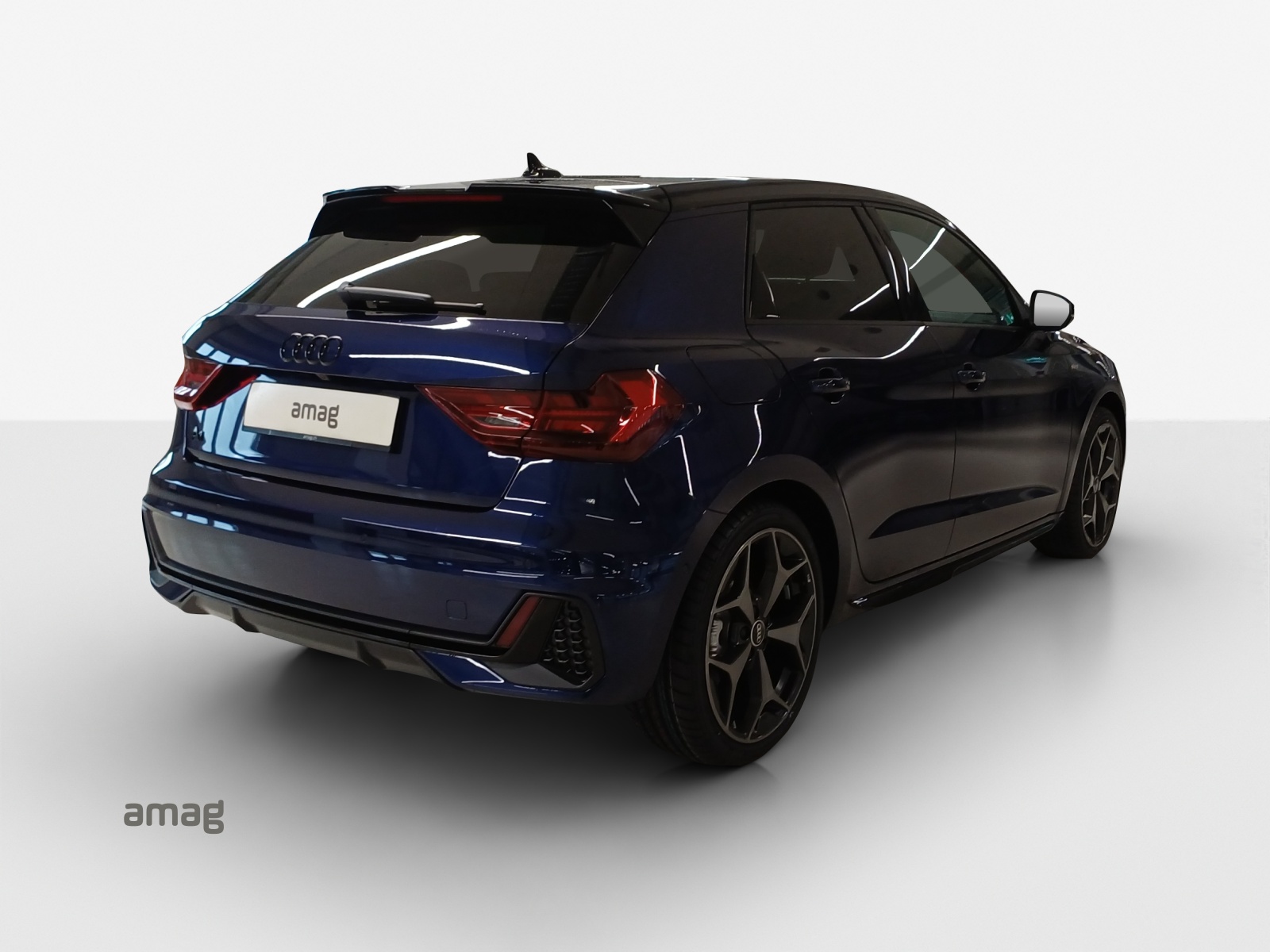 AUDI A1 Sportback 30 TFSI S Line Attraction S-tronic - 5