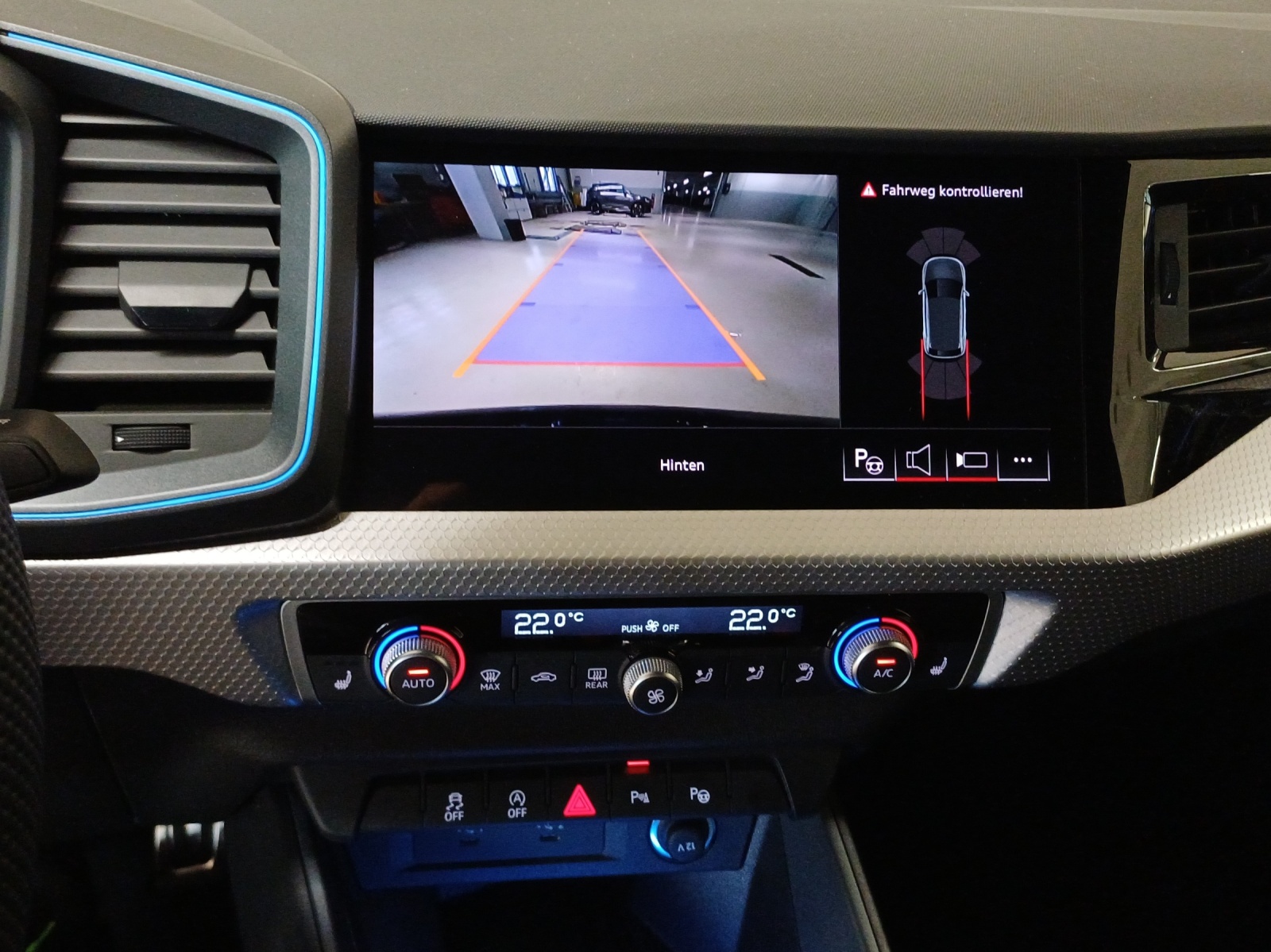 AUDI A1 Sportback 30 TFSI S Line Attraction S-tronic - 15