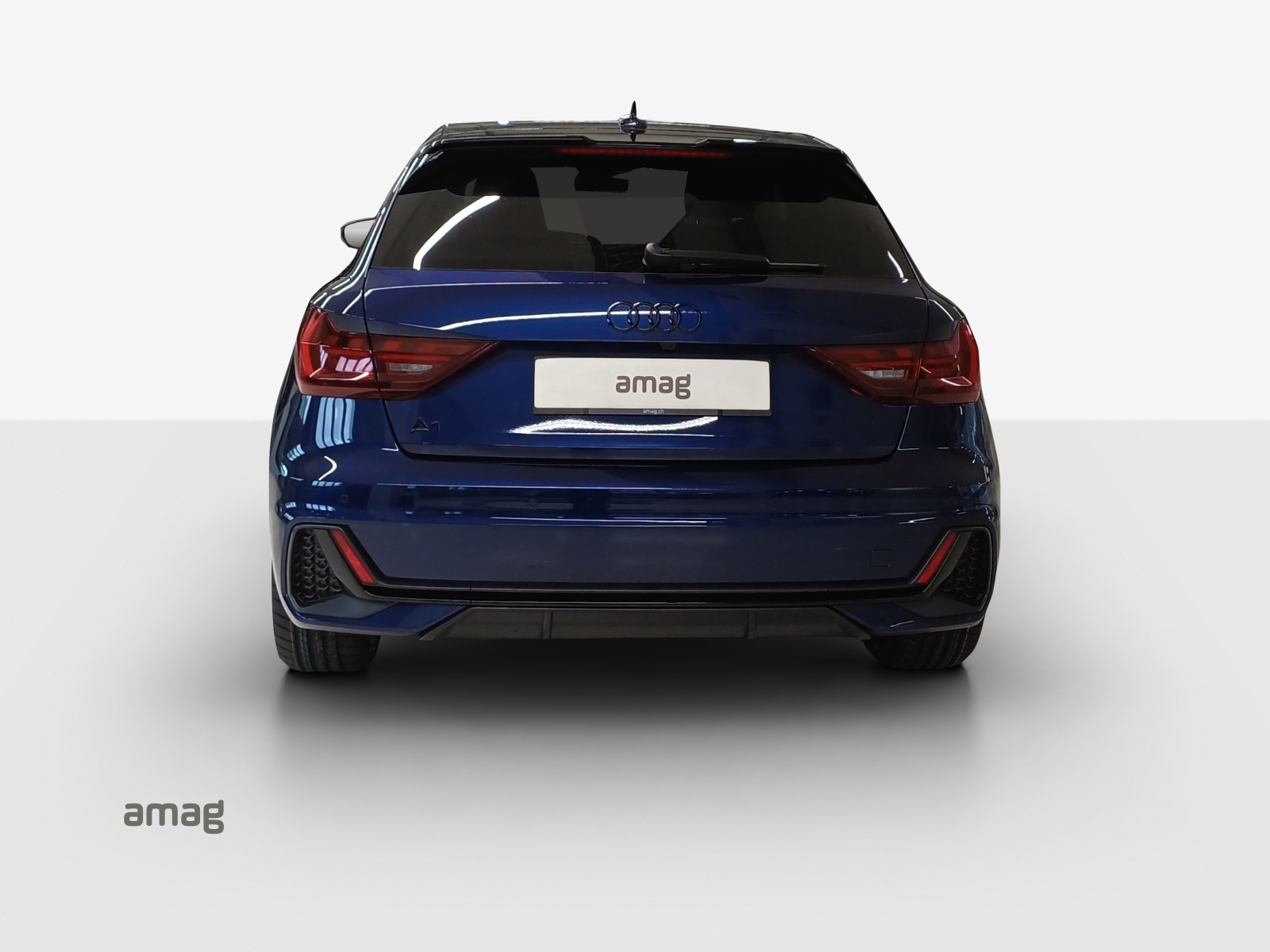 AUDI A1 Sportback 30 TFSI S Line Attraction S-tronic - 4