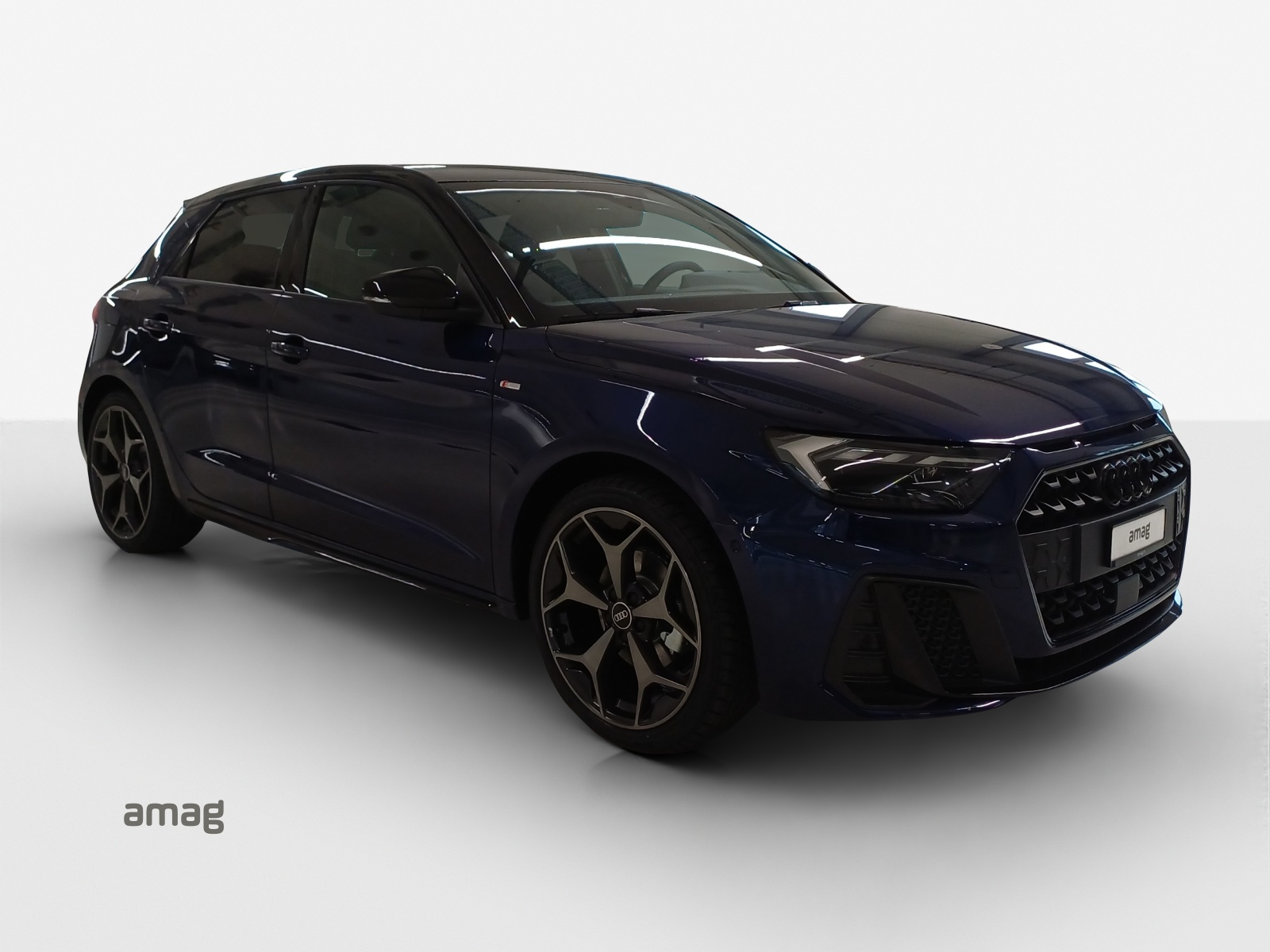 AUDI A1 Sportback 30 TFSI S Line Attraction S-tronic - 6