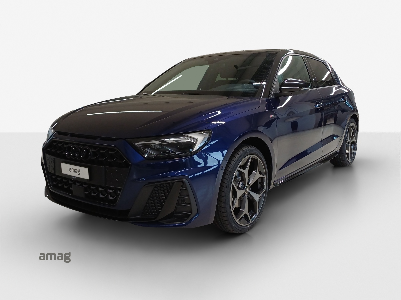 AUDI A1 Sportback 30 TFSI S Line Attraction S-tronic