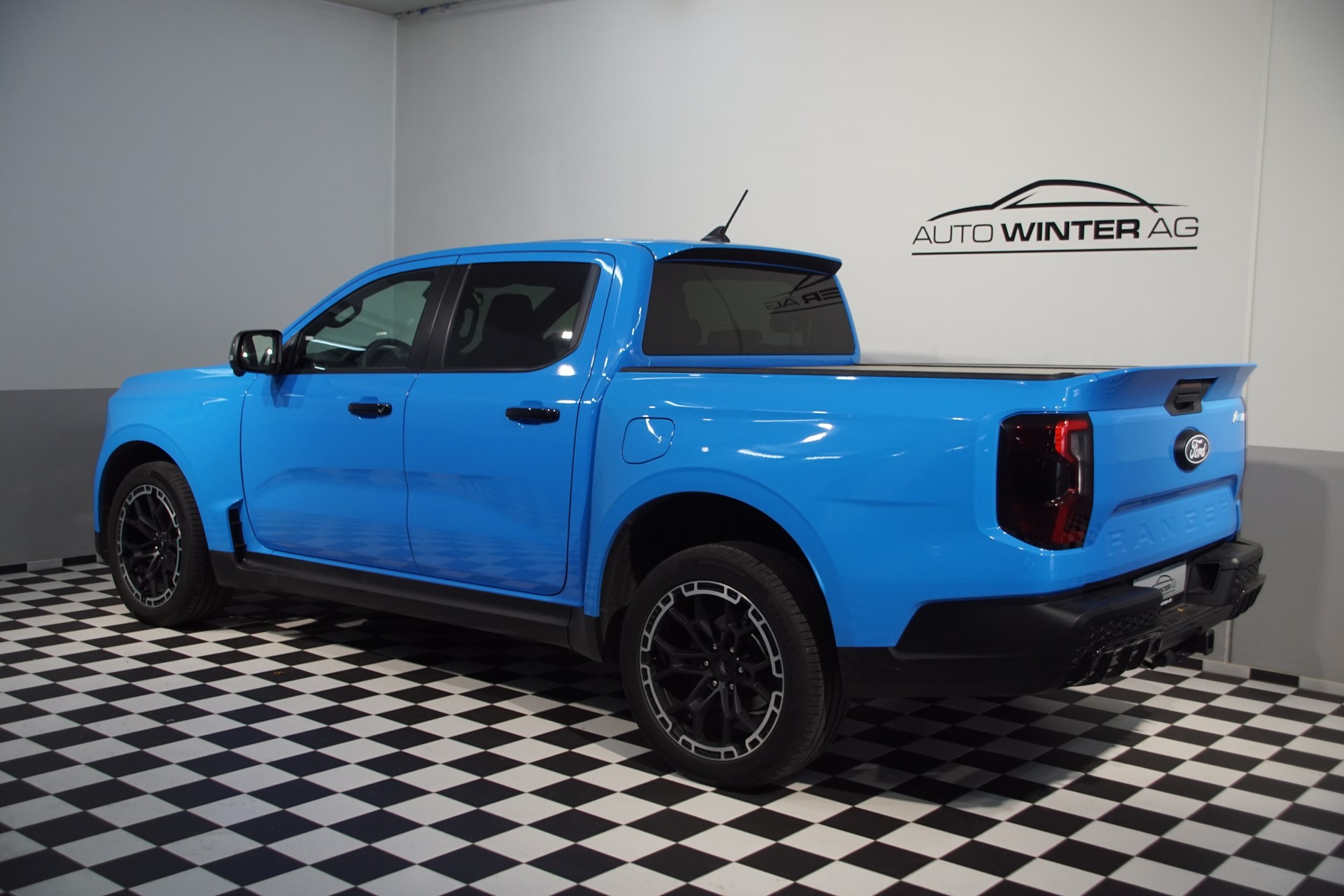 FORD Ranger MS/RT 3.0 Eco Blue e-4WD Automat - 8
