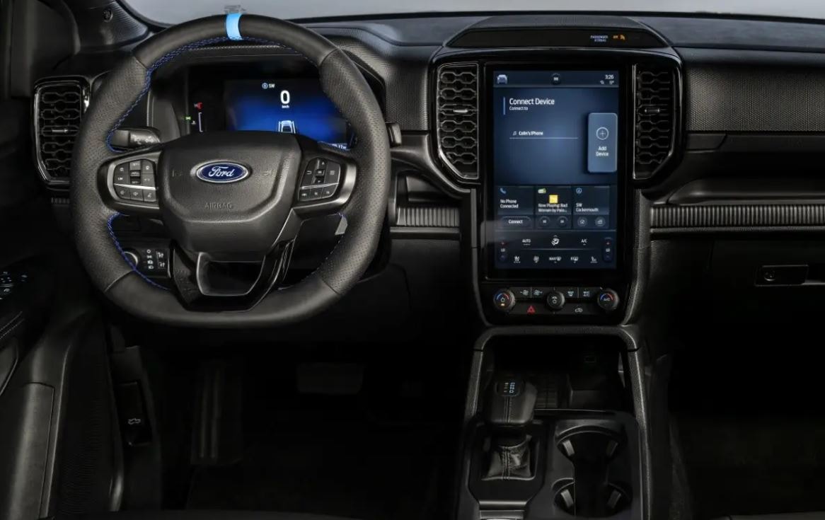 FORD Ranger MS/RT 3.0 Eco Blue e-4WD Automat - 14