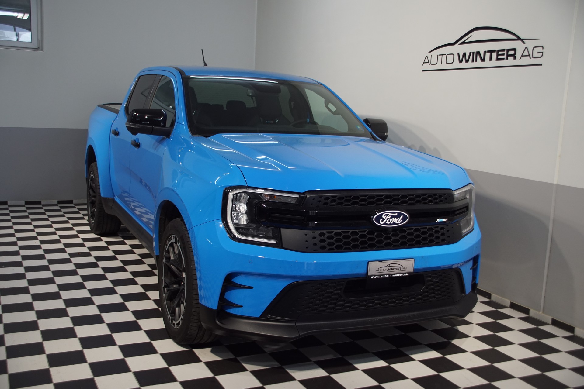 FORD Ranger MS/RT 3.0 Eco Blue e-4WD Automat - 3