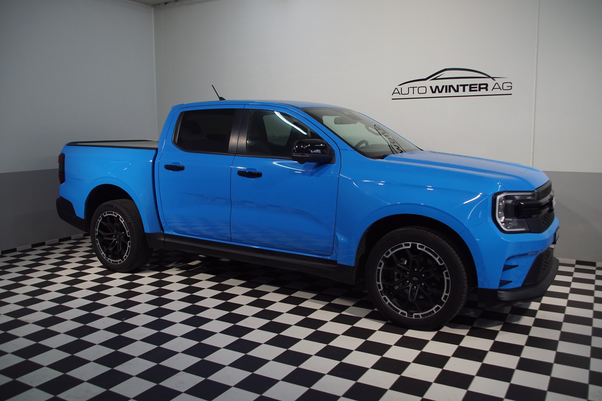 FORD Ranger MS/RT 3.0 Eco Blue e-4WD Automat - 4