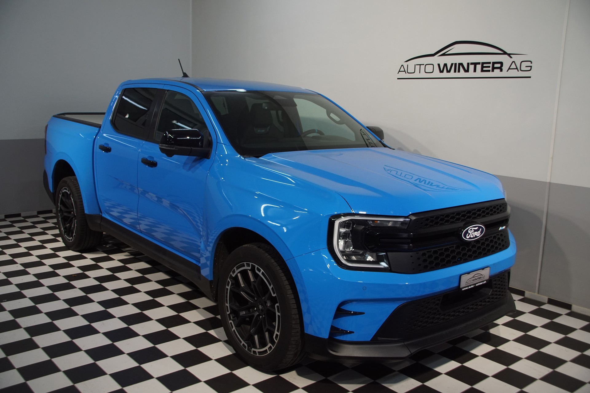 FORD Ranger MS/RT 3.0 Eco Blue e-4WD Automat