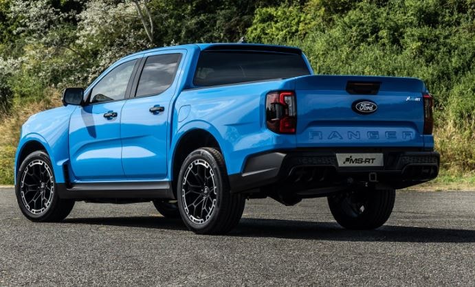 FORD Ranger MS/RT 3.0 Eco Blue e-4WD Automat - 21