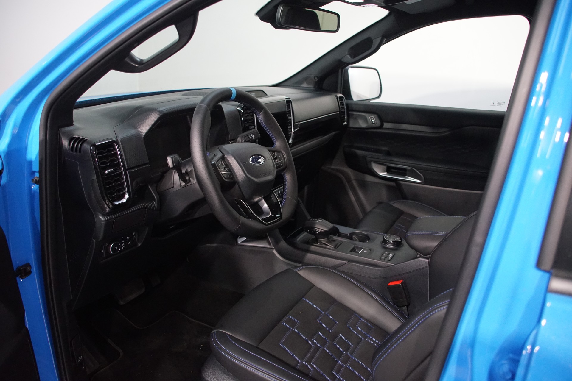 FORD Ranger MS/RT 3.0 Eco Blue e-4WD Automat - 12