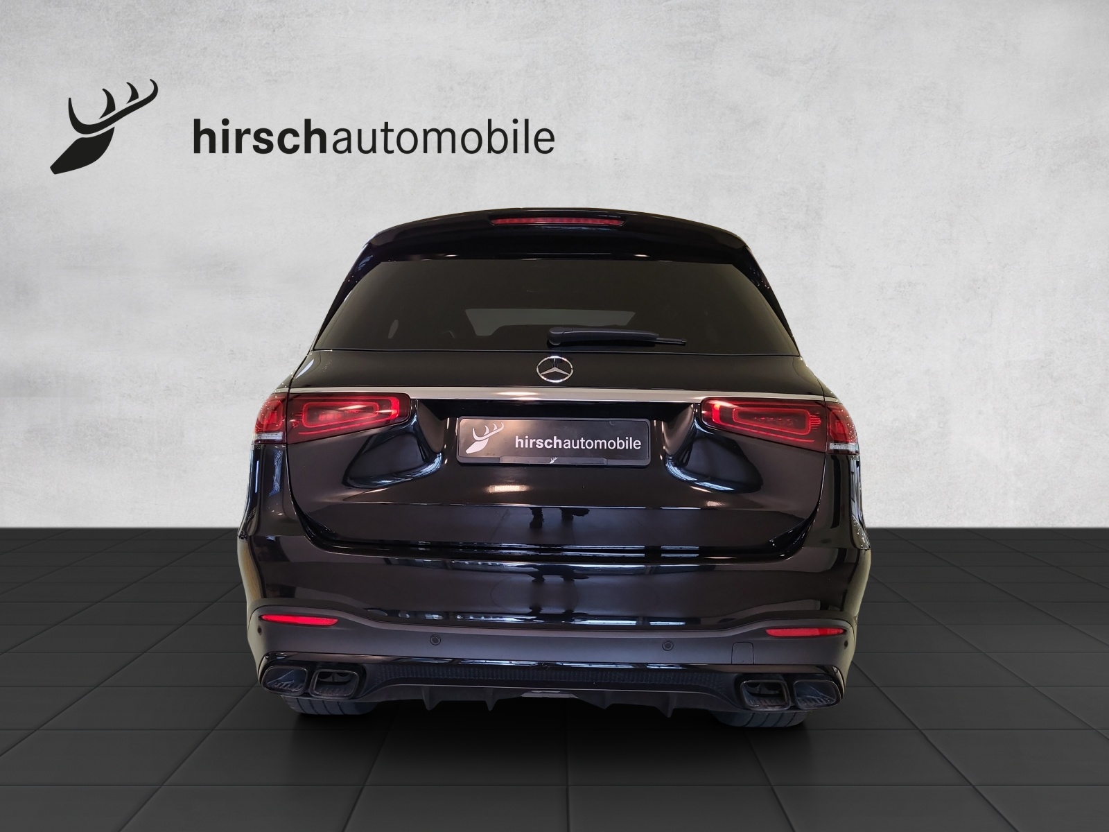 MERCEDES-BENZ GLS 63 4Matic+ TCT 9G - 3