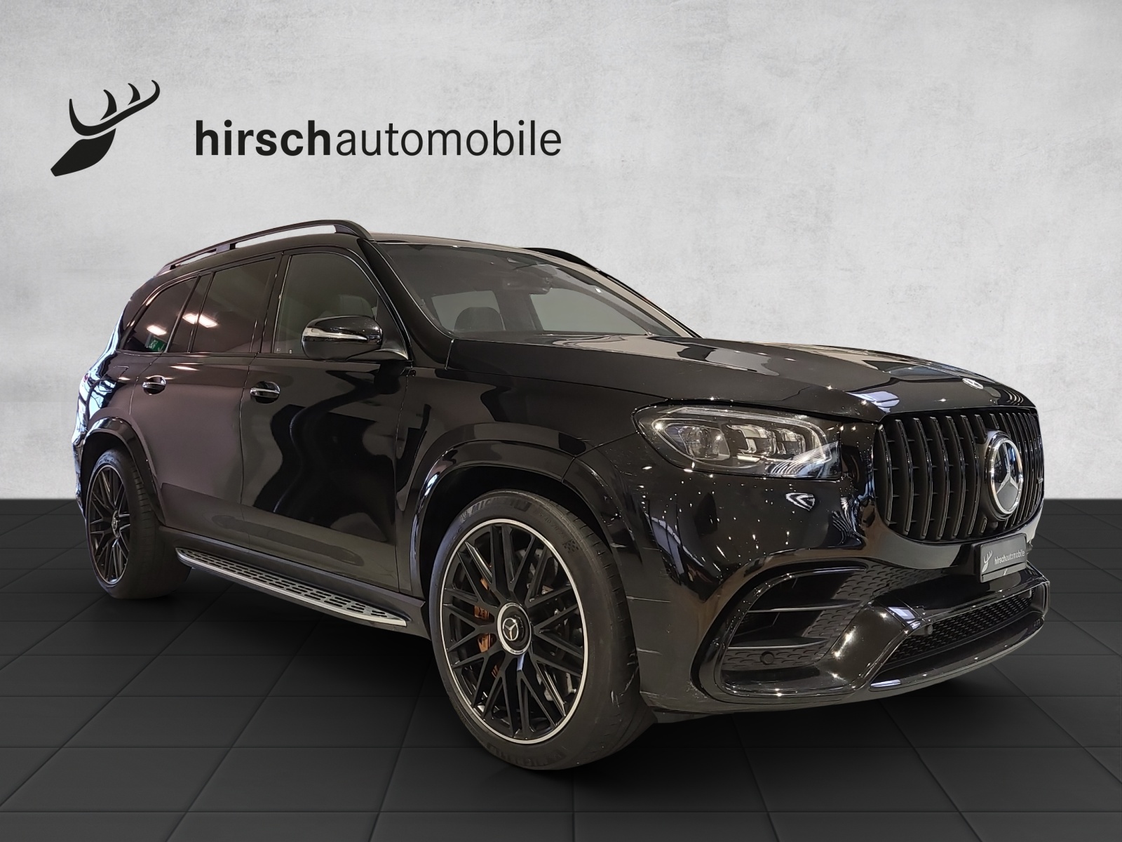 MERCEDES-BENZ GLS 63 4Matic+ TCT 9G - 5