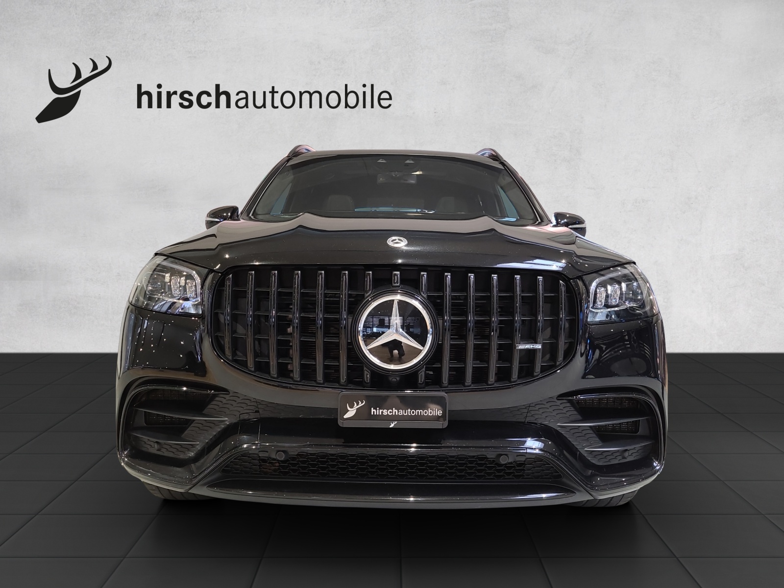 MERCEDES-BENZ GLS 63 4Matic+ TCT 9G - 6