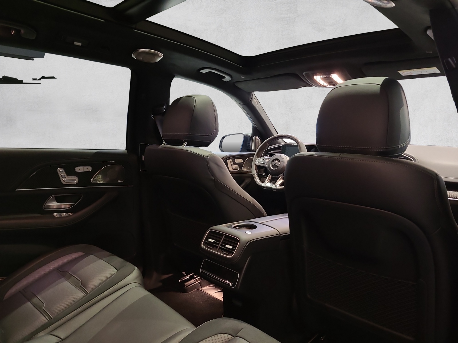 MERCEDES-BENZ GLS 63 4Matic+ TCT 9G - 15