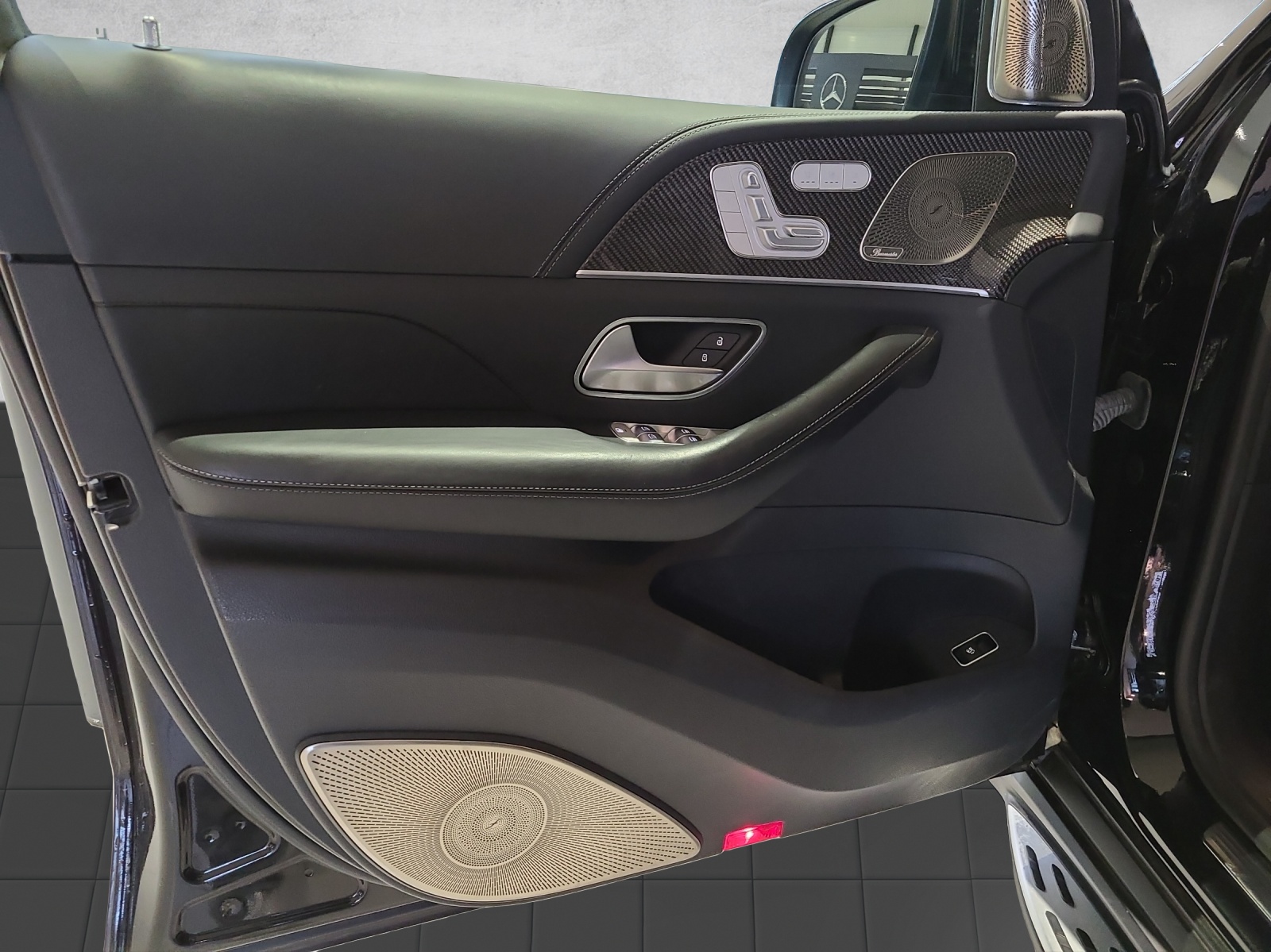 MERCEDES-BENZ GLS 63 4Matic+ TCT 9G - 9