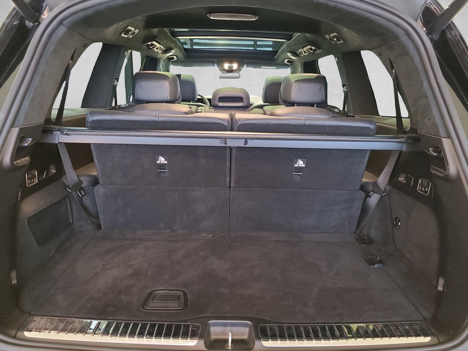 MERCEDES-BENZ GLS 63 4Matic+ TCT 9G - 14