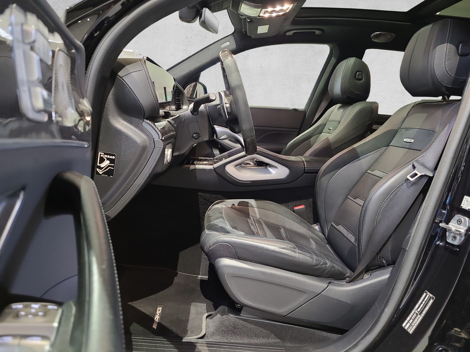 MERCEDES-BENZ GLS 63 4Matic+ TCT 9G - 8