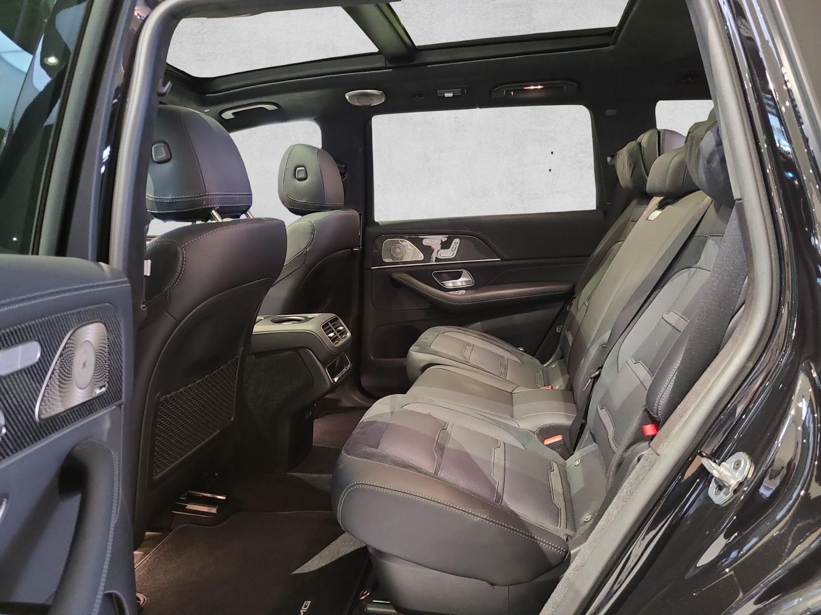 MERCEDES-BENZ GLS 63 4Matic+ TCT 9G - 11