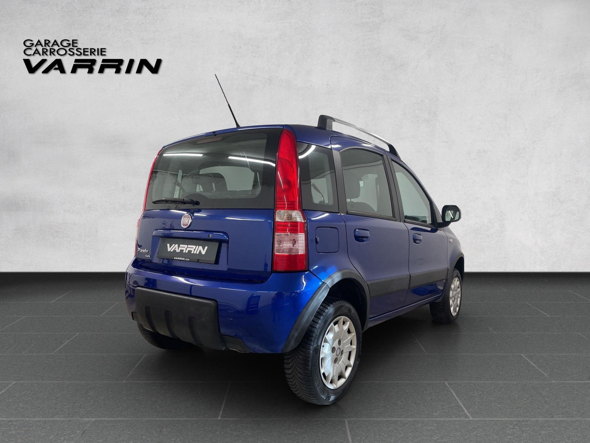 FIAT Panda 1.2 60 Climbing 4x4 - 6