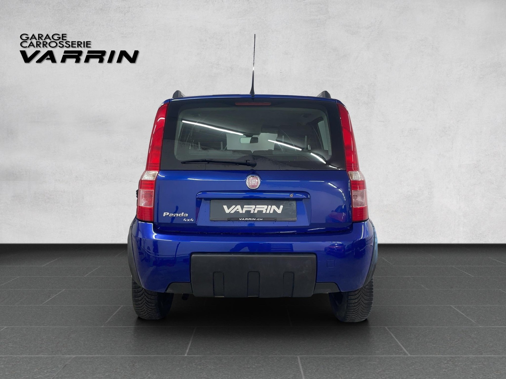 FIAT Panda 1.2 60 Climbing 4x4 - 5