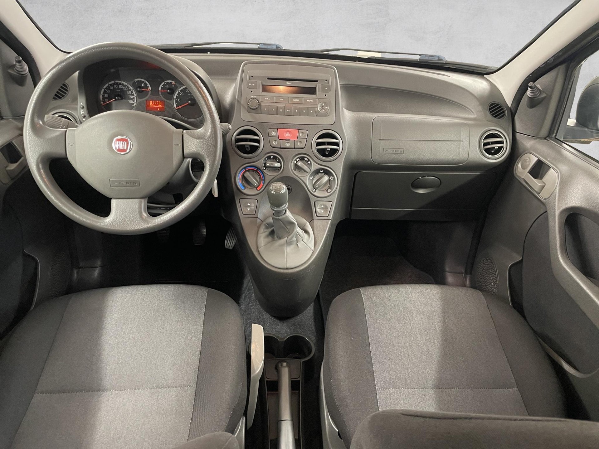 FIAT Panda 1.2 60 Climbing 4x4 - 10