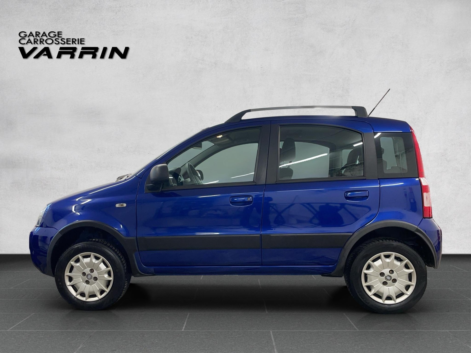 FIAT Panda 1.2 60 Climbing 4x4 - 3