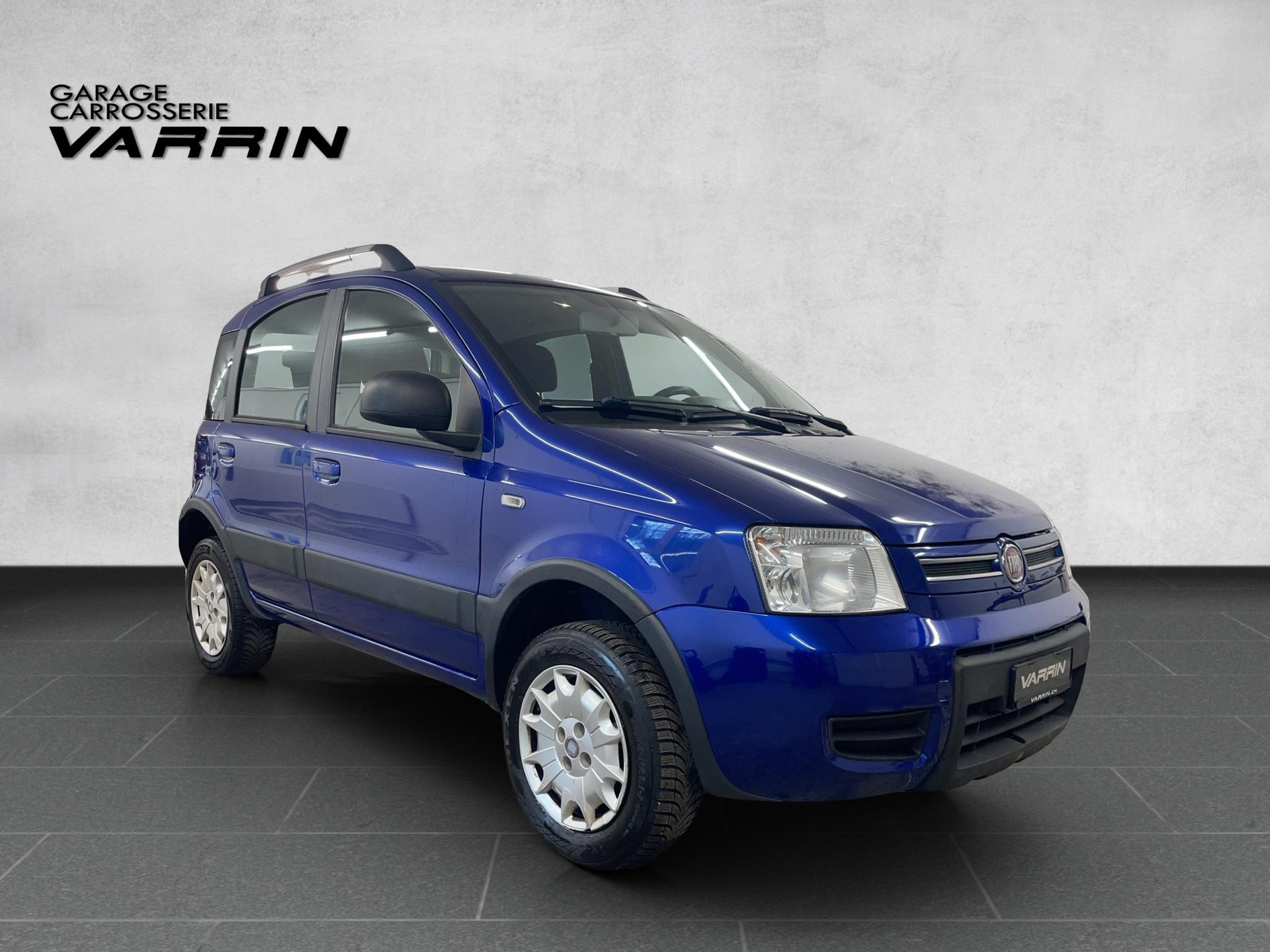 FIAT Panda 1.2 60 Climbing 4x4 - 8