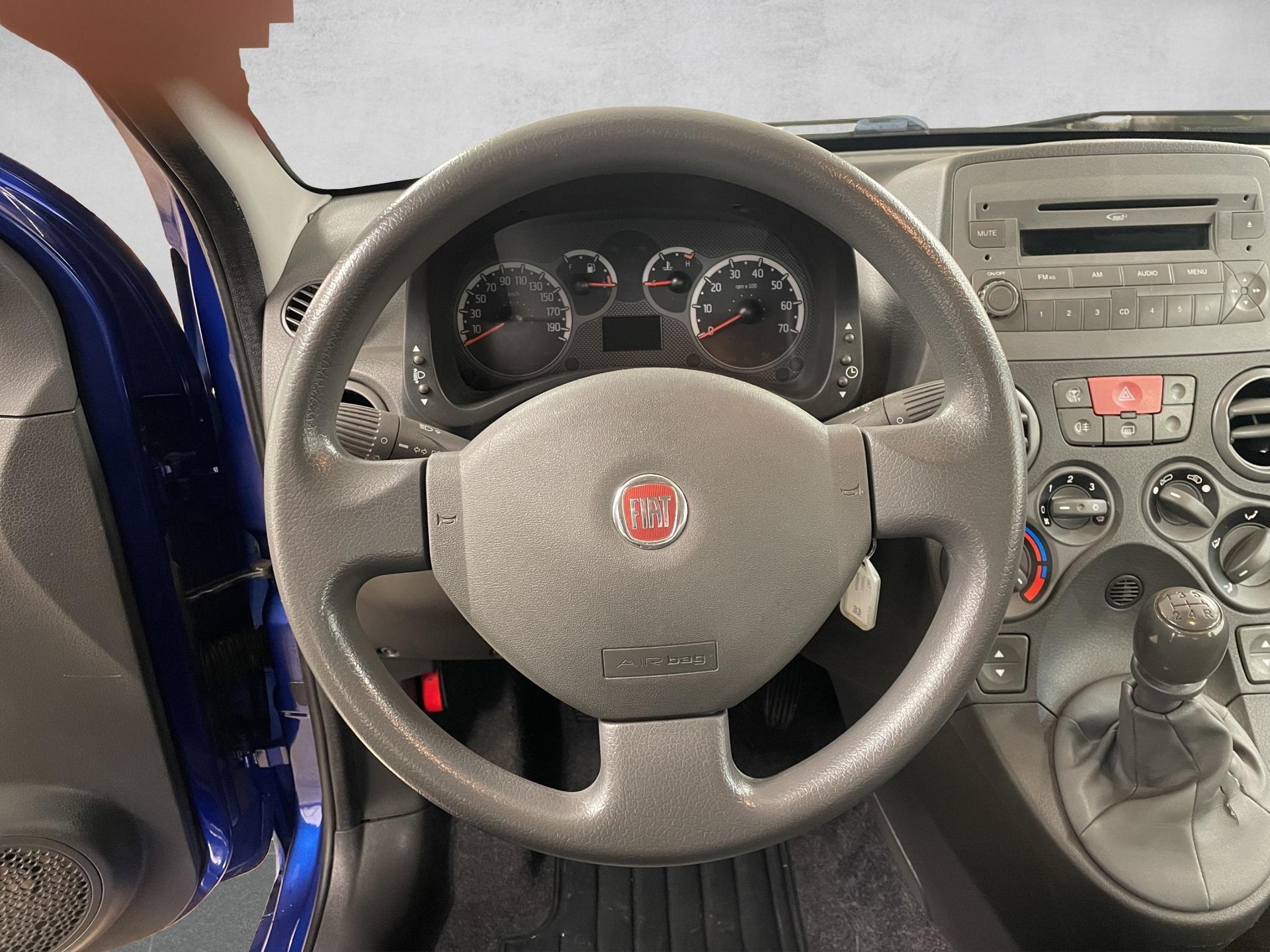 FIAT Panda 1.2 60 Climbing 4x4 - 12