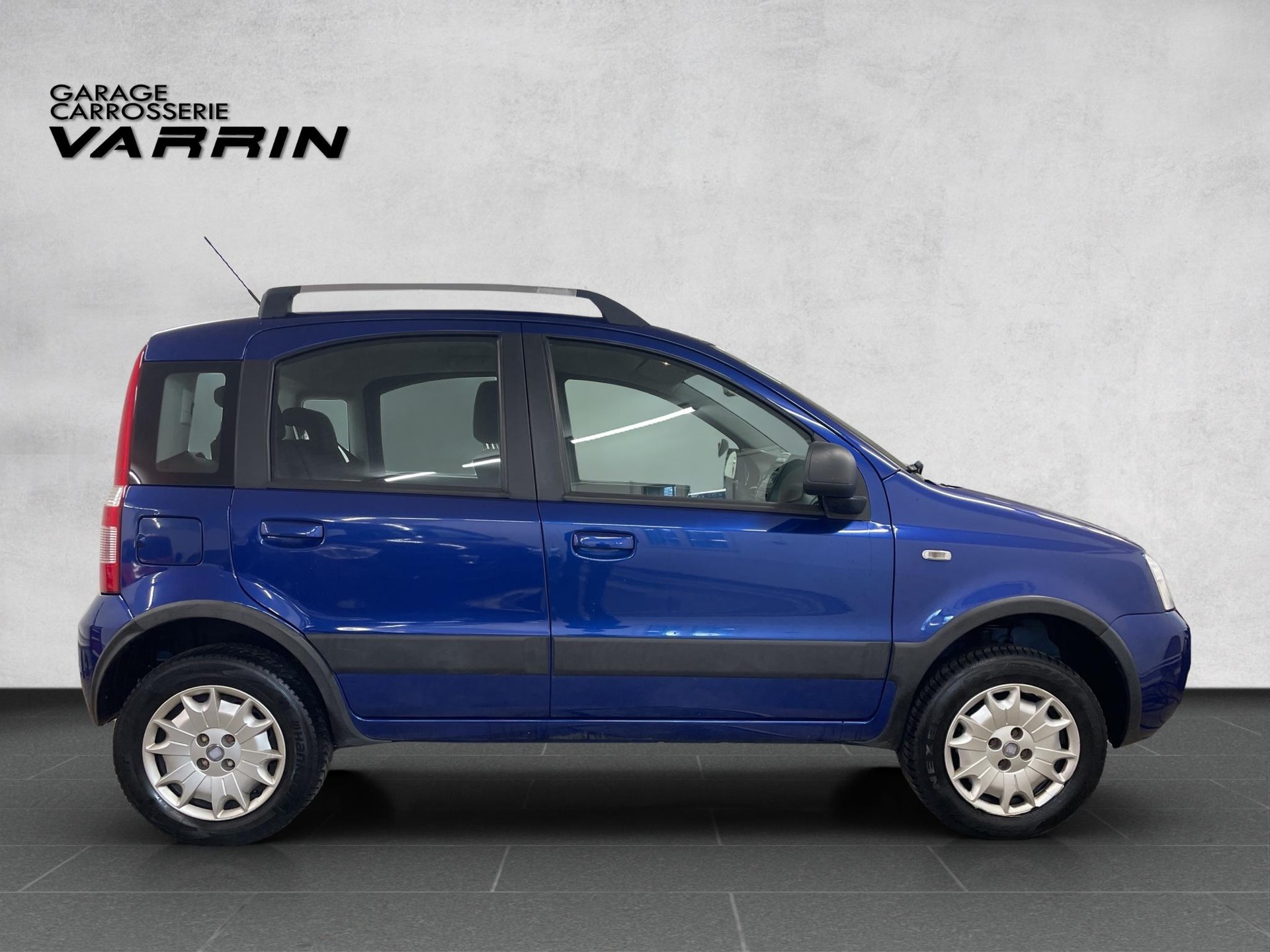 FIAT Panda 1.2 60 Climbing 4x4 - 7