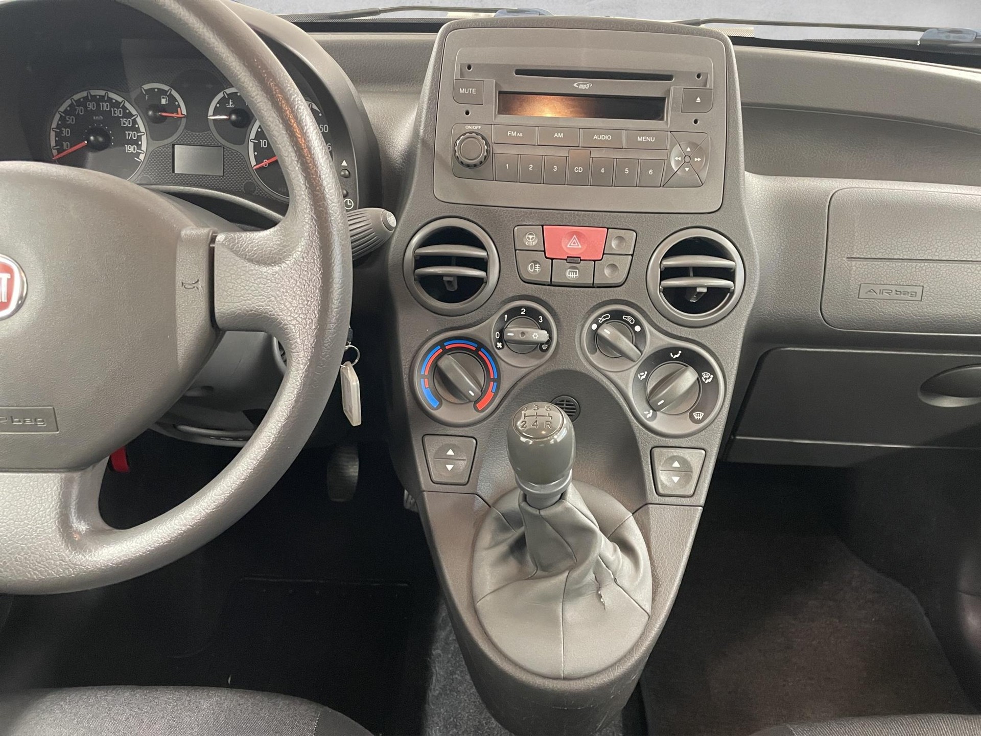 FIAT Panda 1.2 60 Climbing 4x4 - 11