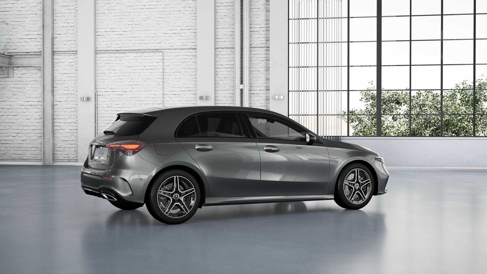 MERCEDES-BENZ A 250 e EQ Star AMG Line - 6