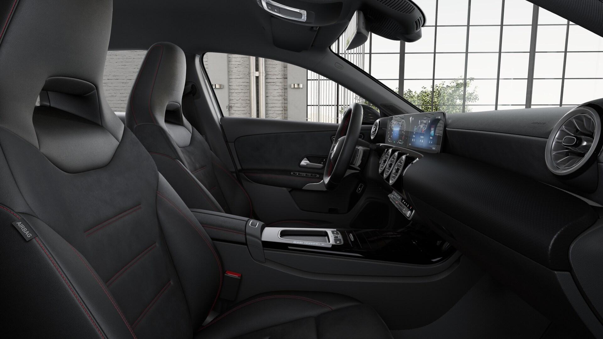 MERCEDES-BENZ A 250 e EQ Star AMG Line - 13