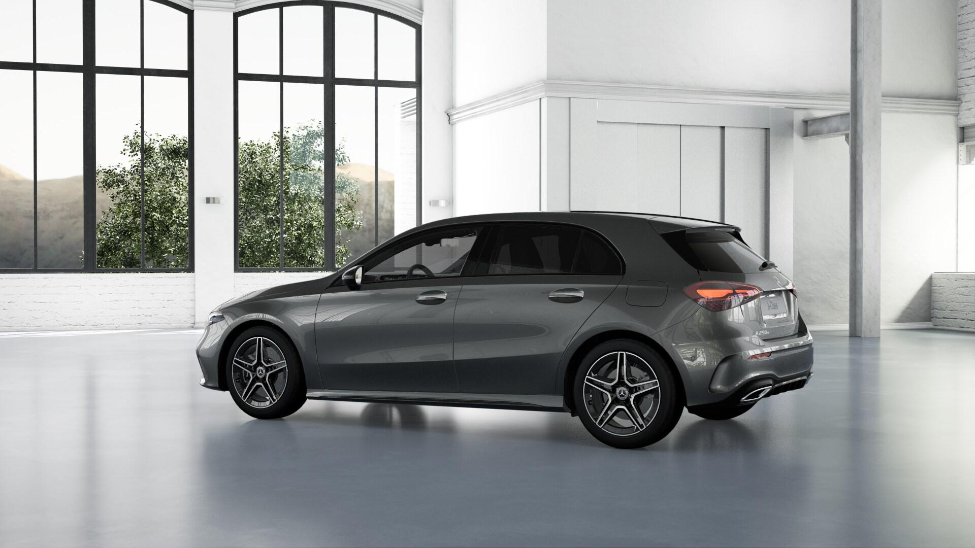 MERCEDES-BENZ A 250 e EQ Star AMG Line - 5