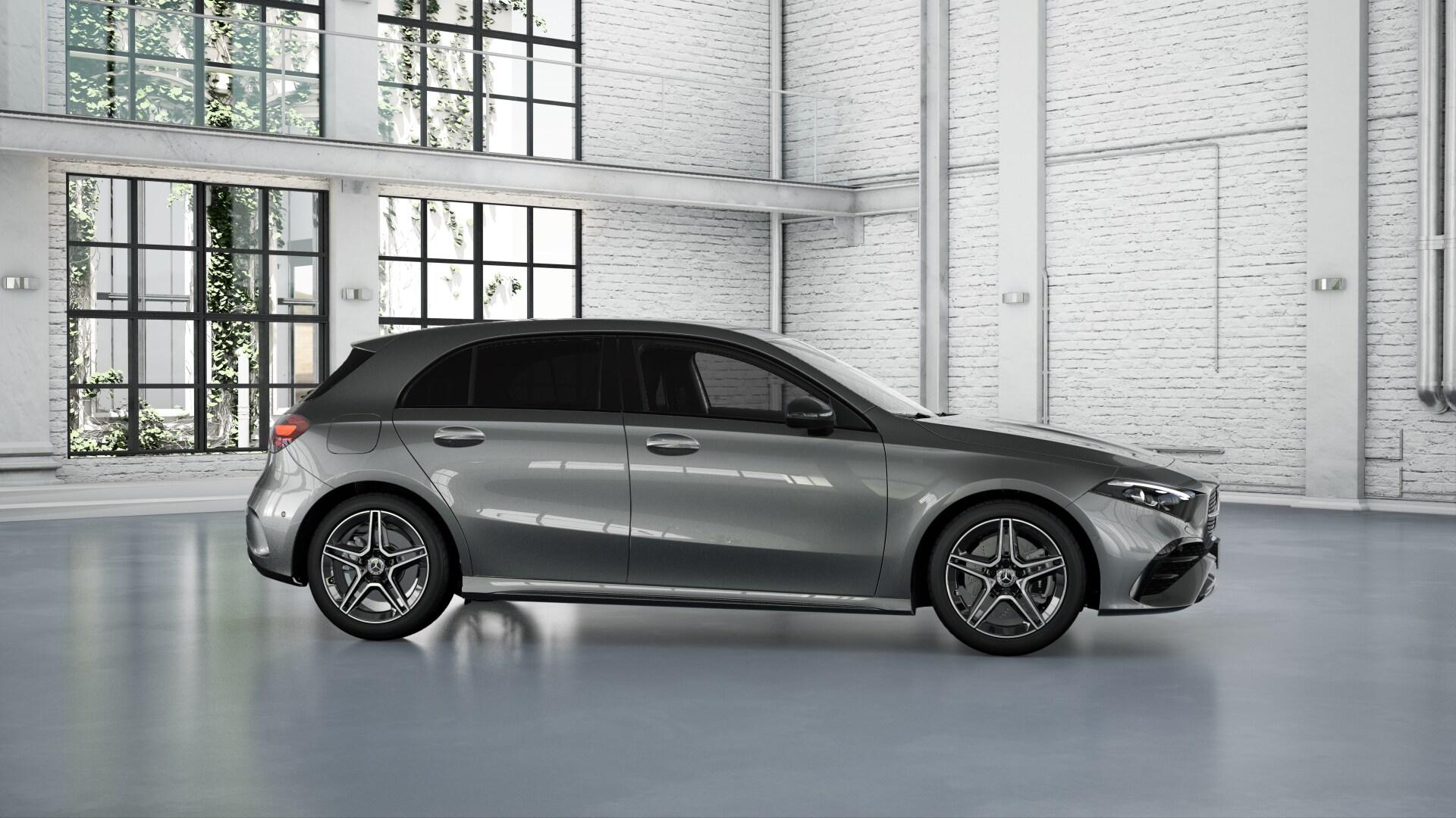 MERCEDES-BENZ A 250 e EQ Star AMG Line - 4